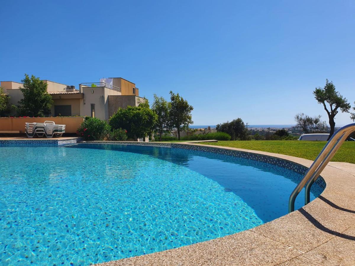 Wonderful View Villa Albufeira Buitenkant foto