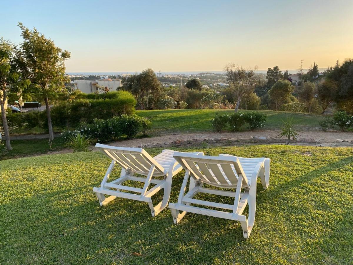 Wonderful View Villa Albufeira Buitenkant foto