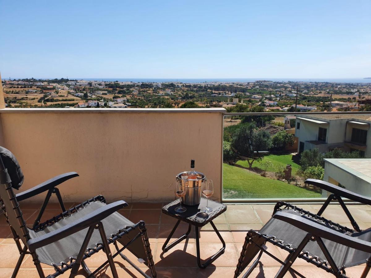 Wonderful View Villa Albufeira Buitenkant foto